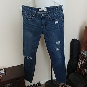 Abercrombie jeans